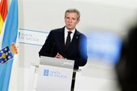 Rueda pide "seriedad" y "cumplir la ley" ante el ERTE de Sargadelos e intentará mediar de nuevo