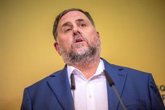 Foto: El TC descarta amparar a Junqueras ante la decisión del TS de suspender la aplicación de la amnistía a la desobediencia