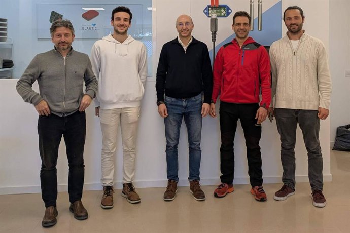 Blautic y Eurofitness innovan en el proyecto I3-INSHAPE con Machine Learning en salud deportiva