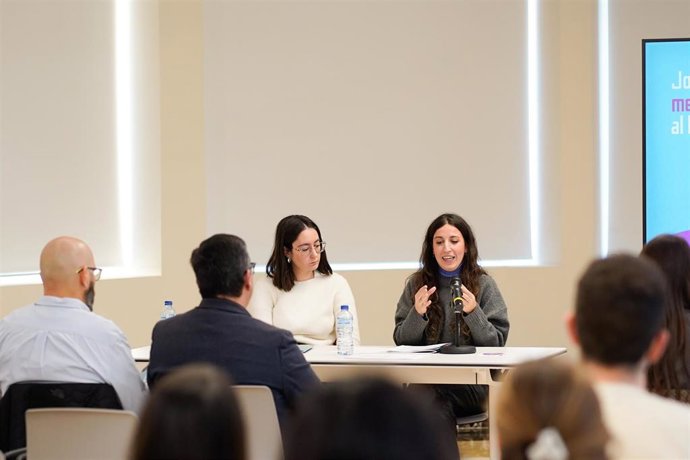 Presentación del informe del Observatori d'Emancipació del Consell Valencià de la Joventut