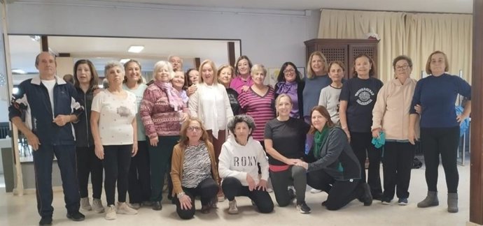 Centro de Participación Activa