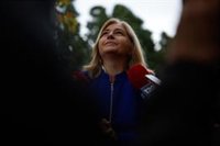 Sanz defiende que las respuestas están en el belén, símbolo del cristianismo: "Sin él no se pueden entender los DDHH"