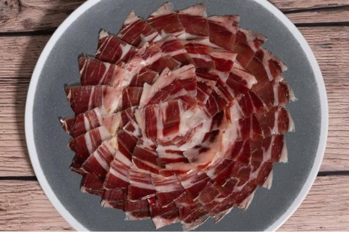 De la dehesa a la mesa; jamón ibérico para Navidad