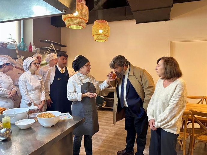 Unas 600 personas participan en la Semana Europea del Reciclaje organizada por el Consell de Mallorca.
