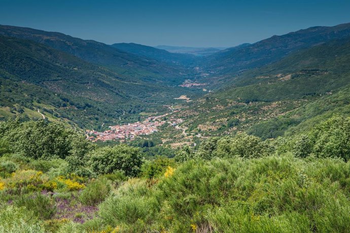 Archivo - Valle del Jerte