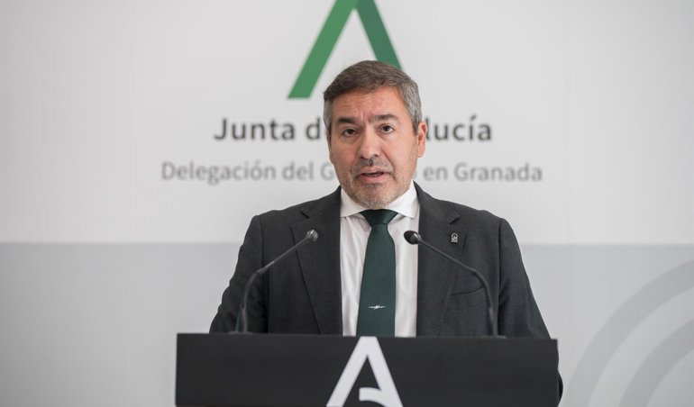 Es Andalucía - Granada