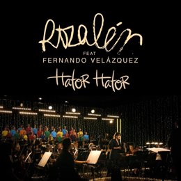 Rozalén y Fernando Velázquez graban el villancico 'Hator Hator'