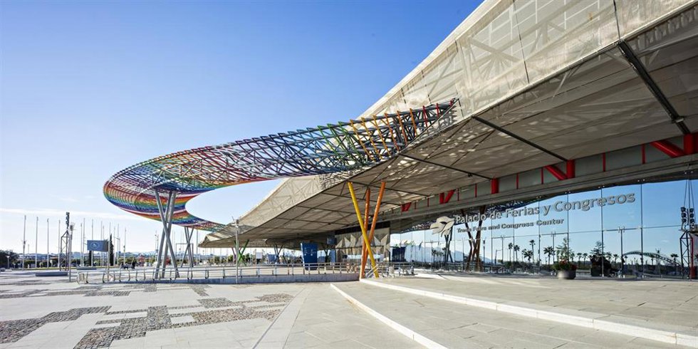 Archivo - Fycma acoge Talent Land España del 4 al 6 de diciembre.