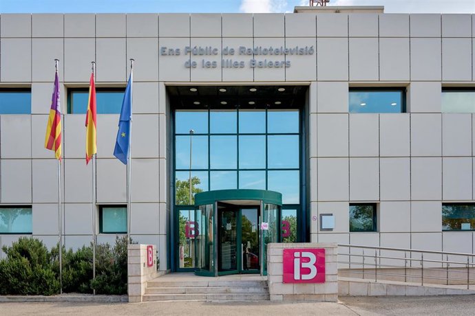 Archivo - Ente público de radiotelevisión de Baleares. Recurso. Archivo.