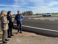 La Junta mejora el firme de la carretera entre Simancas y Puente Duero (Valladolid) con un presupuesto de 432.000 euros
