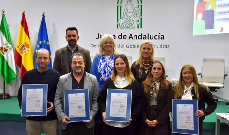 Es Andalucía - Cádiz