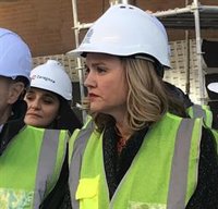 Alegría asegura que el PSOE está preparado para las elecciones en Aragón y "saldrá a ganar"