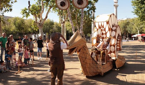 Es Andalucía - Sevilla