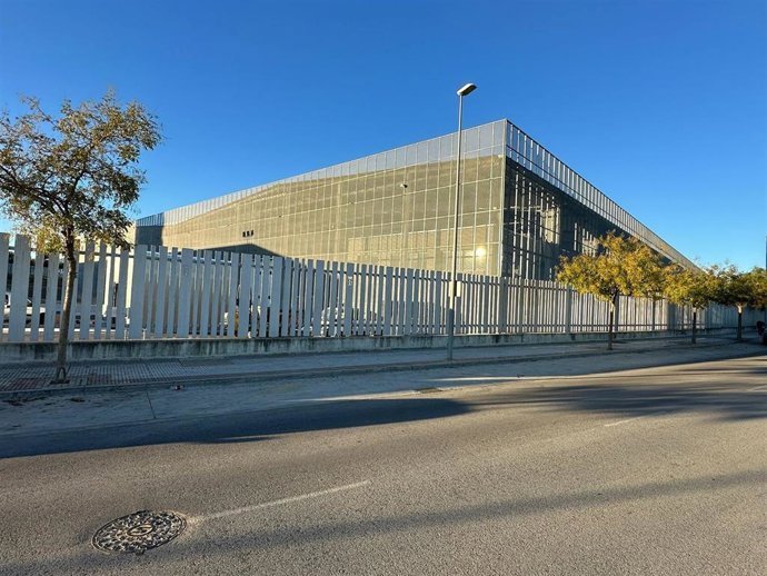 Archivo - Dos Hermanas estrena nuevo punto limpio