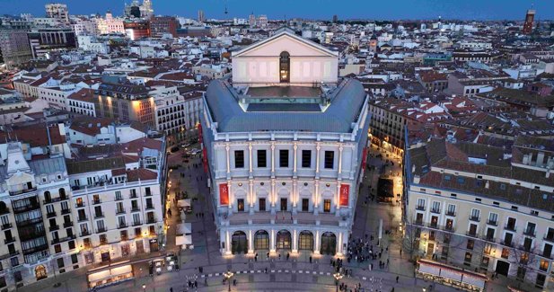 Teatro Real