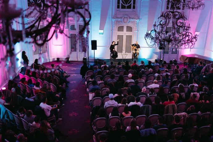 Actuación en 'El Eco de la Sierra'