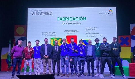 Es Andalucía - Sevilla