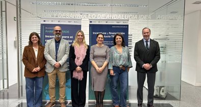 Es Andalucía - Huelva