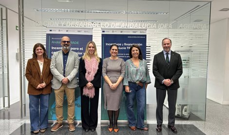 Es Andalucía - Huelva