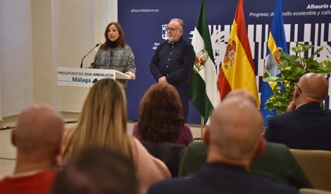 Es Andalucía - Málaga