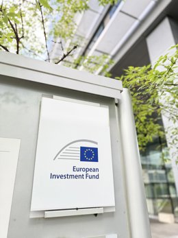 Archivo - Oficinas centrales del Fondo Europeo de Inversiones.