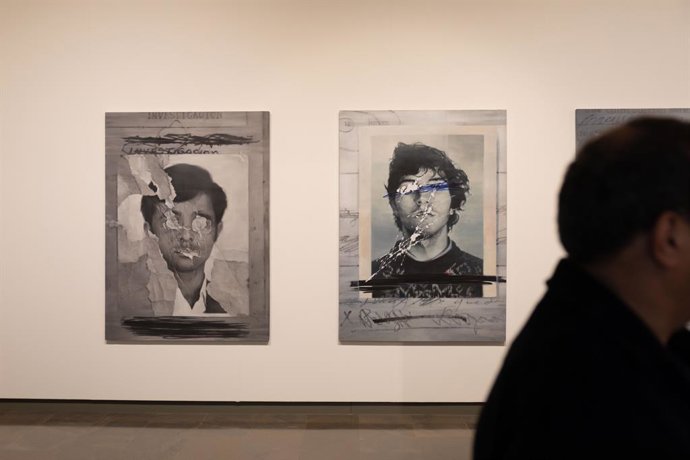 La Fundación Chirivella Soriano expone "el diálogo pausado y visceral" de Chema López y Santiago Ydáñez