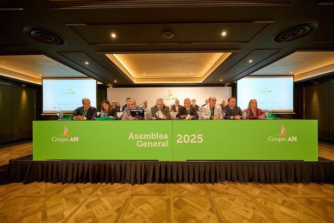 Asamblea del Grupo AN.