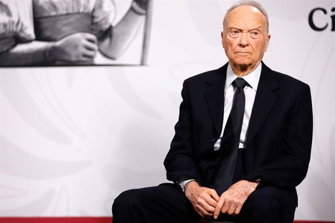 Archivo - Alejandro Gertz Manero.