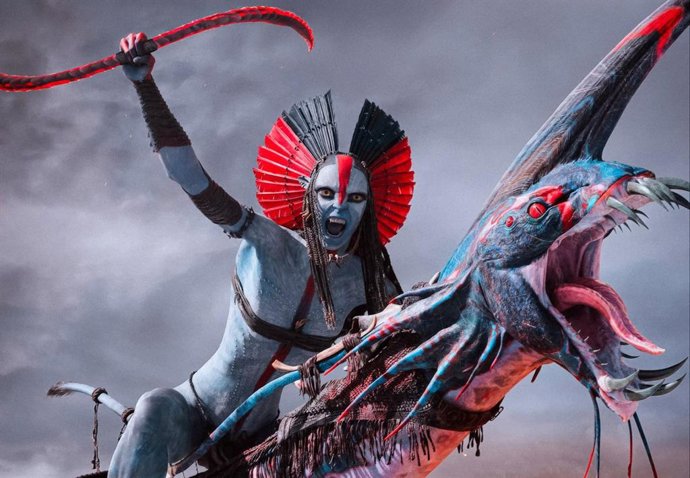 El futuro Avatar, en peligro: James Cameron no continuará si Fuego y ceniza no arrasa en taquilla y cerrará con un libro