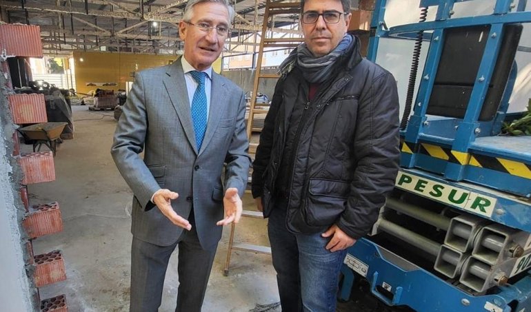 Es Andalucía - Sevilla