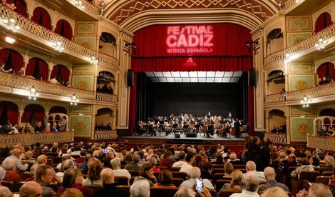 Es Andalucía - Cádiz