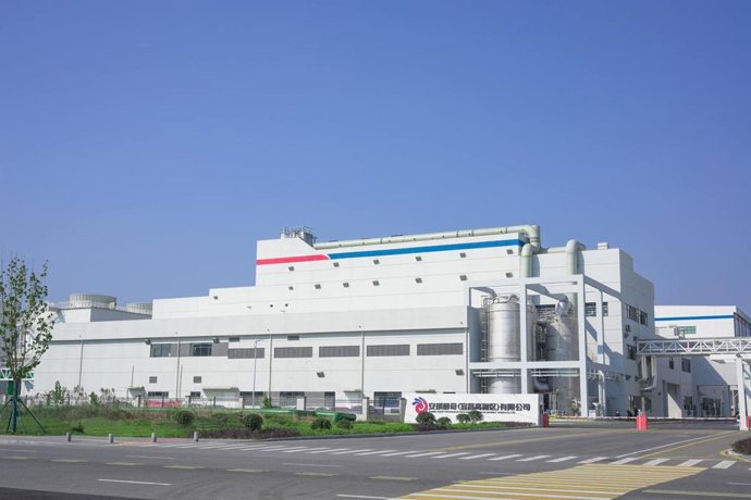 Angel Yeast’s 8,500-Ton Specialty Yeast Facility Comes Online