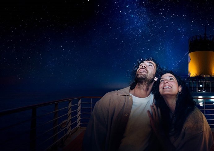 Costa Cruceros convierte el tiempo en alta mar en una experiencia inmersiva única