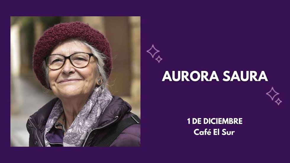 Cartel del recital