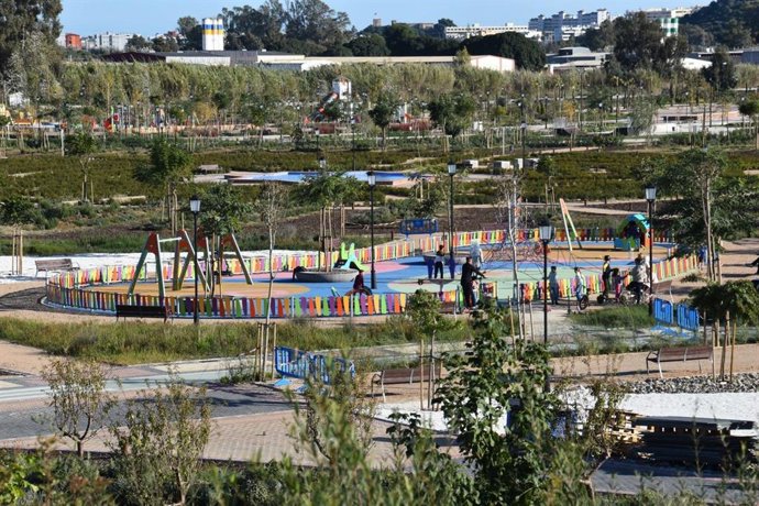 El Gran Parque de Mijas abre sus puertas este fin de semana de 9 a 19 horas con más de la mitad de su superficie total visitable