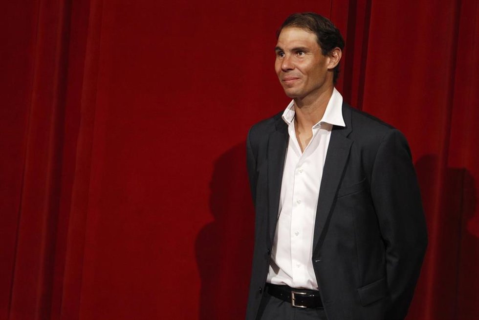 Archivo - El ex tenista español Rafa Nadal.