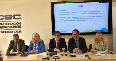 Es Andalucía - Cádiz