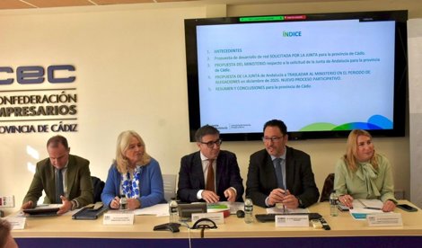 Es Andalucía - Cádiz