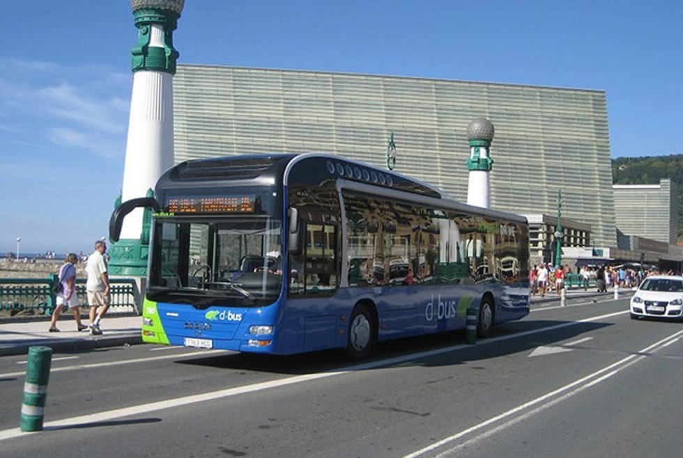 Archivo - Dbus.