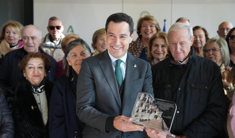 Es Andalucía - Málaga