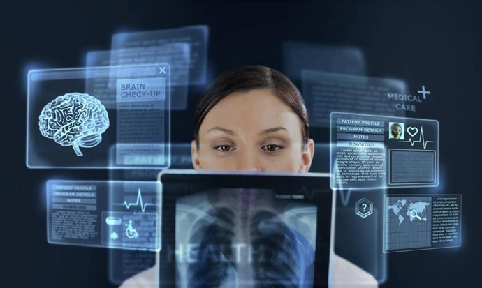 Servicios de radiología.