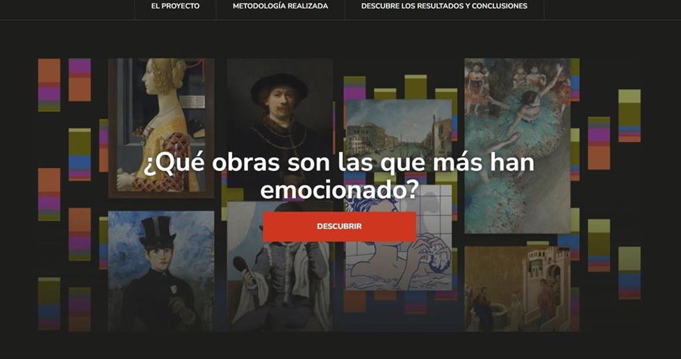 .-'Emociones A Través Del Arte', Del Thyssen-Bornemisza, Quirónsalud Y La Rey Juan Carlos, Premio Lovie De Plata.