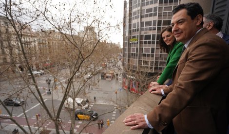 Es Andalucía - Sevilla