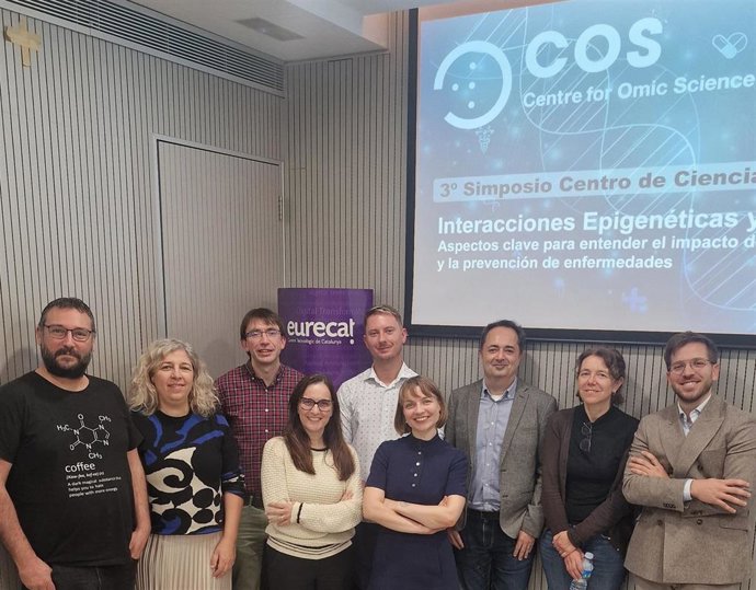 Participantes en el simposio anual