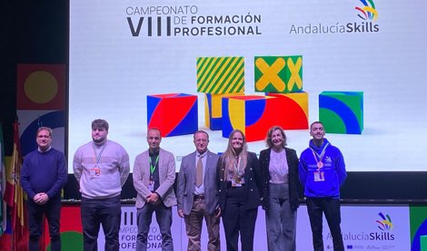 Es Andalucía - Córdoba