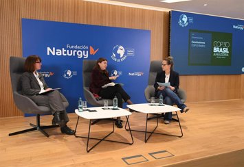 Jornada de Fundación Naturgy y El Capítulo Español del Club de Roma