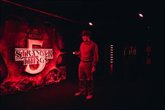 Foto: El final de Stranger Things convierte Madrid en el Mundo del Revés