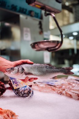Archivo - Mercado Central