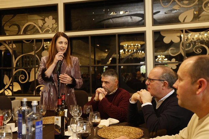 Medio Rural se reúne con asociaciones de control lechero, sector que tendrá 1 millón de euros en ayudas en 2026