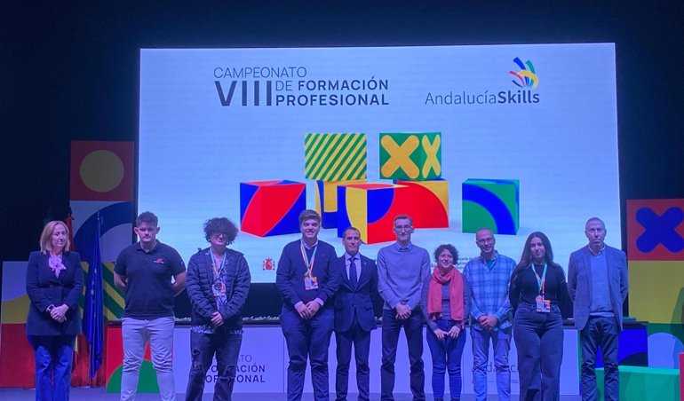 Es Andalucía - Huelva